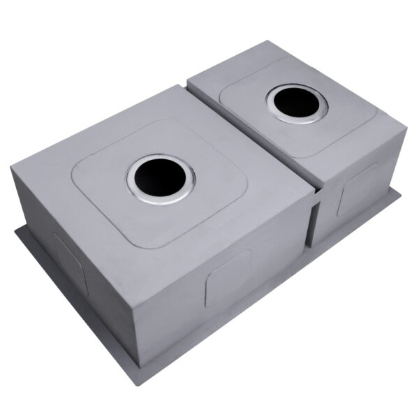 Cefito 715 x 450mm Stainless Steel Sink